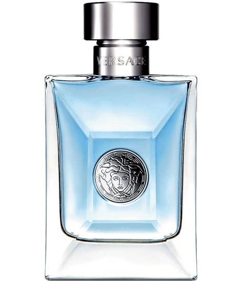 Versace pour homme perfume